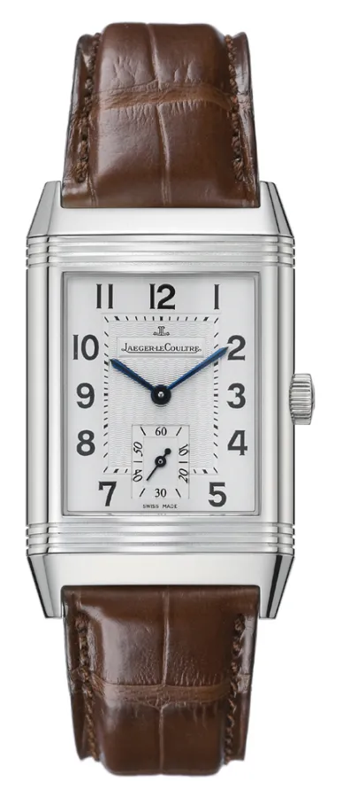 Der Ehrenpreis für die Polo-Persönlichkeit des Jahres: eine Reverso Grande Taille von Jaeger-LeCoultre.