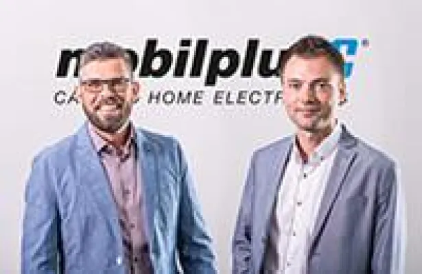 Bild: Führungswechsel bei mobilplus GmbH: Michael Steger ist neuer Geschäftsleiter von Fachgroßhandel und Onlineshop