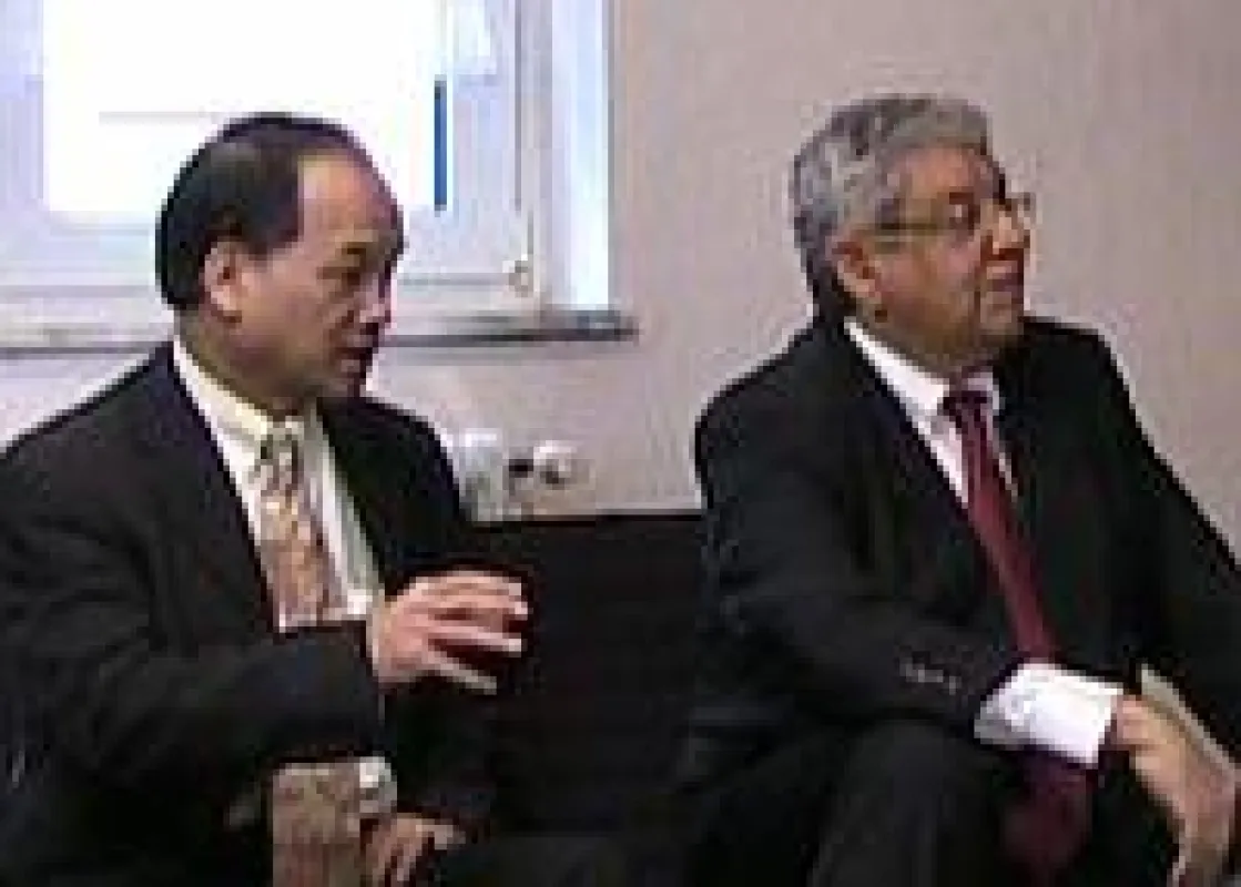 Henry Fahman, Daniel St. John