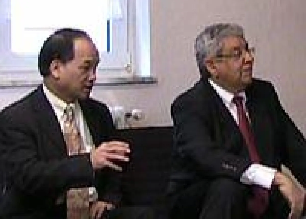 Henry Fahman, Daniel St. John