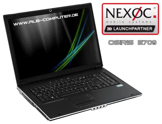 Bild: ALB-Computer.de ist NEXOC® Launch Partner für die neueste Gaming-Serie