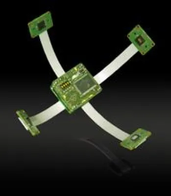 Bild: VRmagic präsentiert Multisensor-Kamera mit bis zu vier frei positionierbaren, pixelsynchronen Sensoren