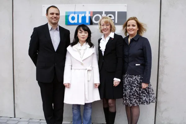 Bild: Phantastisches neues Kunst- und Design-Hotel – art’otel cologne am Kölner Rheinauhafen eröffnet