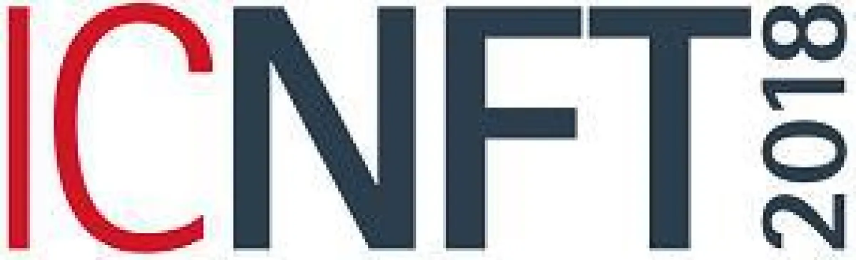 Logo ICNFT 2018 (BIAS GmbH, Bremen)