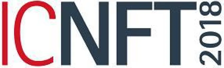 Bild: Bis 31. Oktober offen: Call for Papers ICNFT 2018