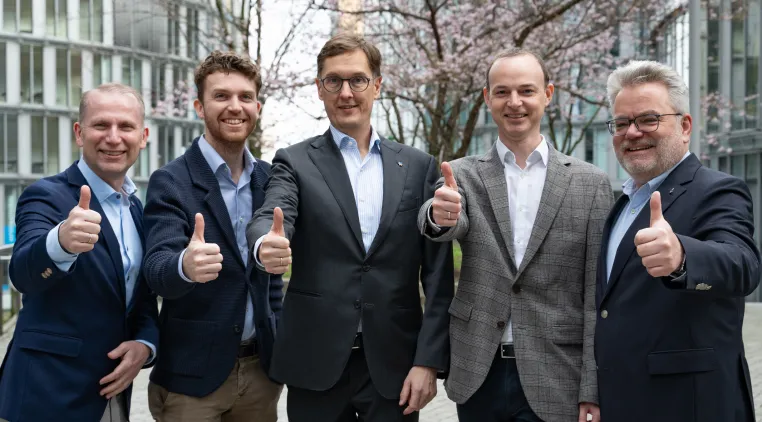TIMETOACT GROUP akquiriert österreichischen Spezialisten für digitale Transformation Trustbit Bild: TIMETOACT GROUP akquiriert österreichischen Spezialisten für digitale Transformation Trustbit
