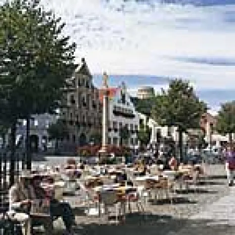 Bild: Kulinarischer Genuss in Bayern