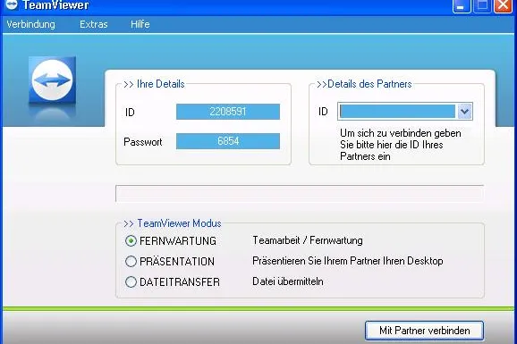 Kostenloses Desktop Sharing Bild: Kostenloses Desktop Sharing