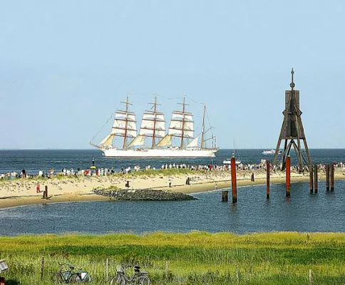 Meer erleben auf der „Maritimen Meile“ Bild: Meer erleben auf der „Maritimen Meile“