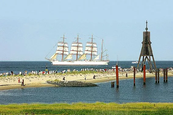 Meer erleben auf der „Maritimen Meile“ Bild: Meer erleben auf der „Maritimen Meile“