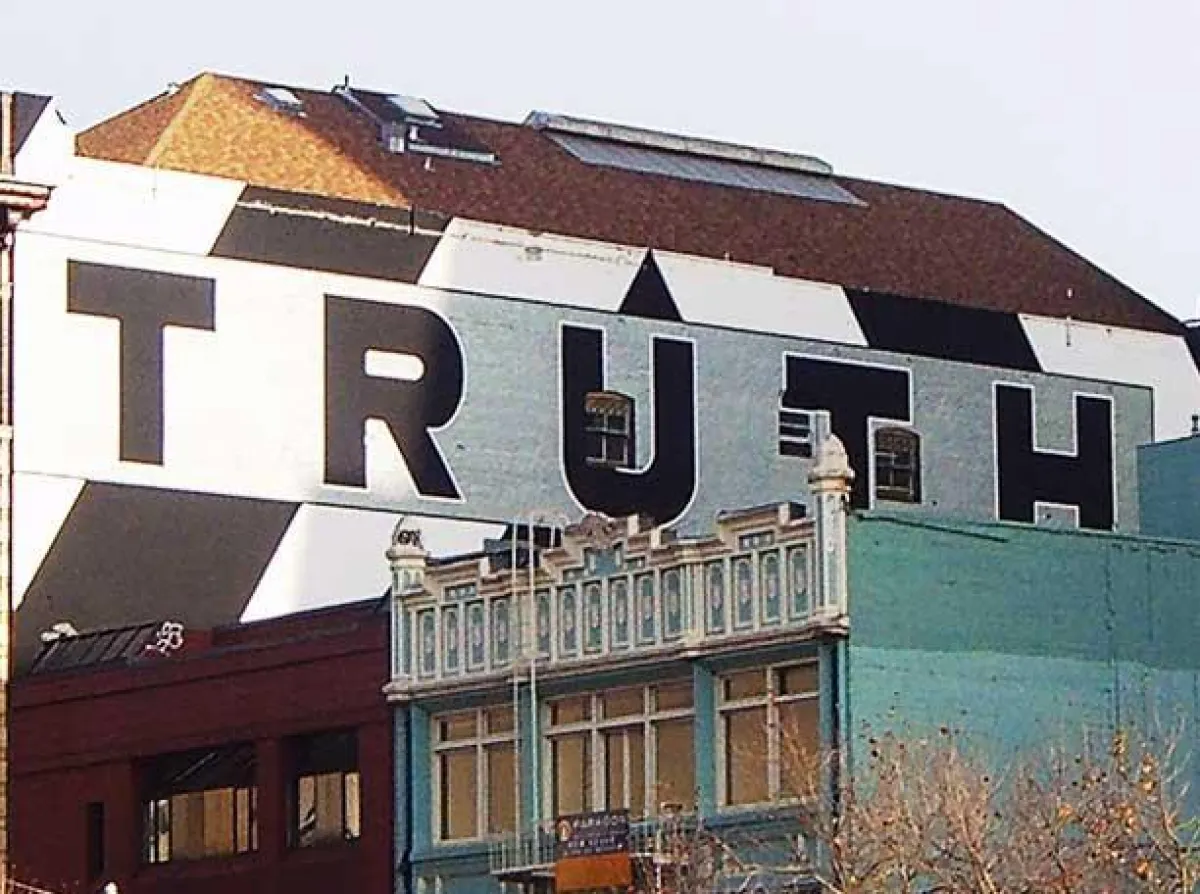 Politische Wahrheit (Bildquelle: Wikimedia Commons)