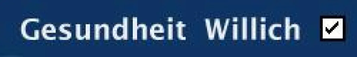 Gesundheit Willich Logo