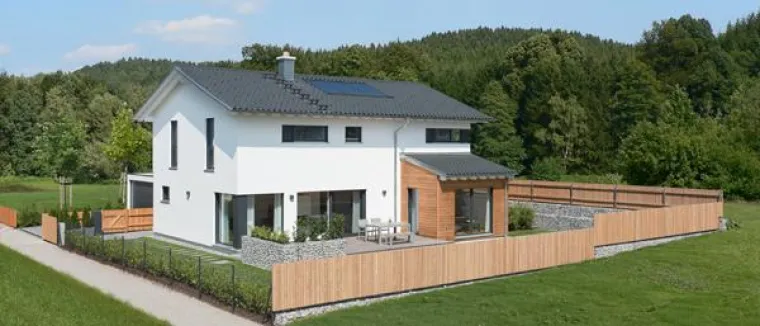 Ein Haus wird zum Internetstar Bild: Ein Haus wird zum Internetstar