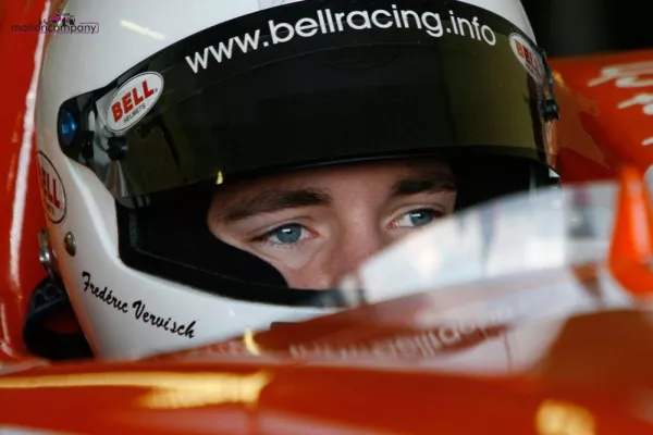 Bild: ATS Formel 3 Cup - Swiss Racing Team im Titelfieber