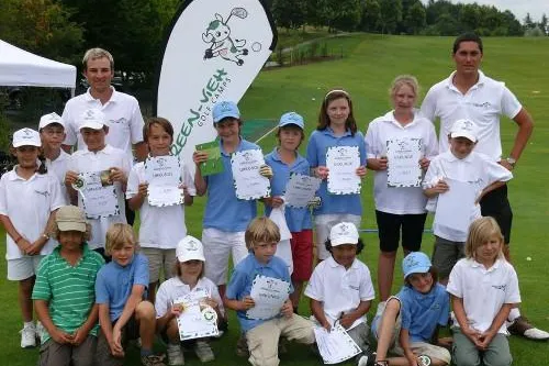 Kinder-Golfcamp in den Herbstferien Bild: Kinder-Golfcamp in den Herbstferien