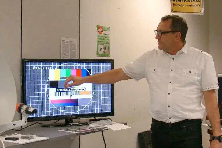 Bild: TV-Kult.com präsentiert "Testbild - Der Film"