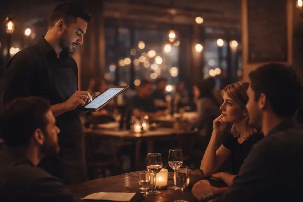 Bild: ERP-Software in der Gastronomie: Warum Restaurants kein Sonderfall sind