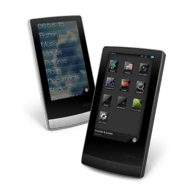 COWON meldet sich mit neuem Premium-Player COWON J3 zurück Bild: COWON meldet sich mit neuem Premium-Player COWON J3 zurück