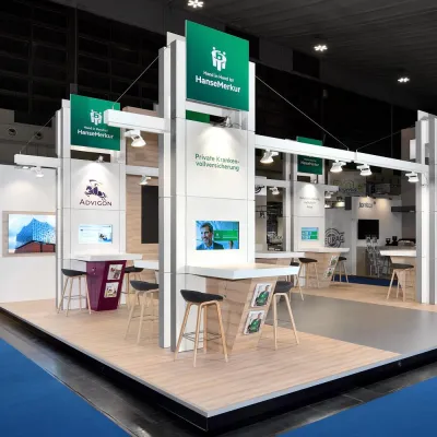 Bild: HanseMerkur Versicherungsgruppe: Hanseatisch zitiert