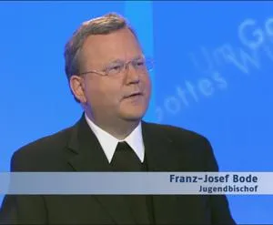 Br. Paulus im Gespräch mit Bischof Dr. Franz-Josef Bode - So., 6.7.08, 8.30 Uhr, N24 Ethik „Um Gottes Willen" Bild: Br. Paulus im Gespräch mit Bischof Dr. Franz-Josef Bode - So., 6.7.08, 8.30 Uhr, N24 Ethik „Um Gottes Willen"
