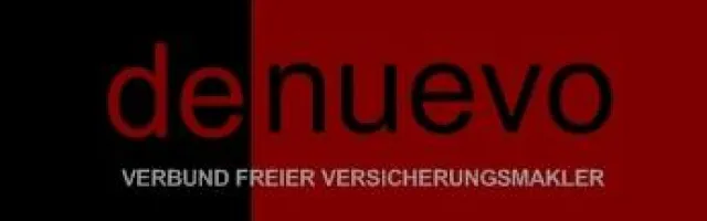 denuevo - Verbund freier Versicherungsmakler gegründet Bild: denuevo - Verbund freier Versicherungsmakler gegründet
