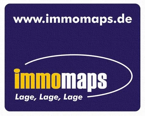 Bild: Mit Immomaps die Lage ihrer Immobilie auf den Meter genau bestimmen