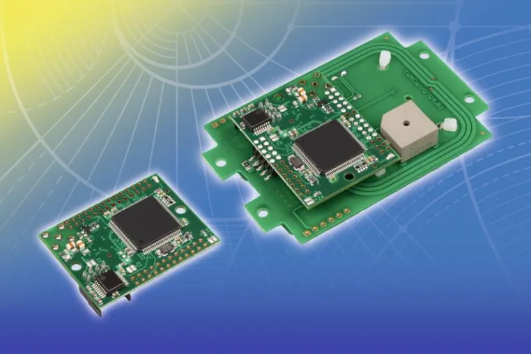 Bild: RFID & NFC Multifrequenz Reader Module
