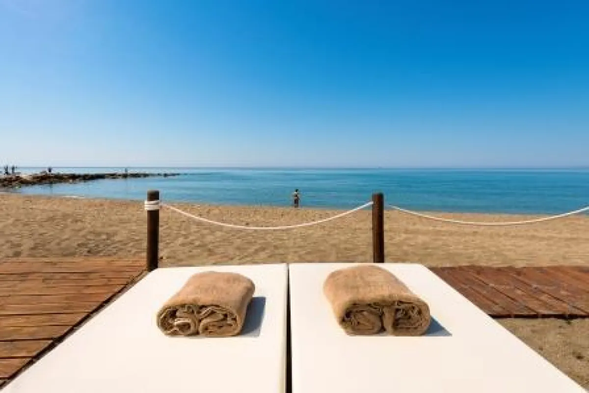 Wellness im Amáre Marbella Beach Hotel