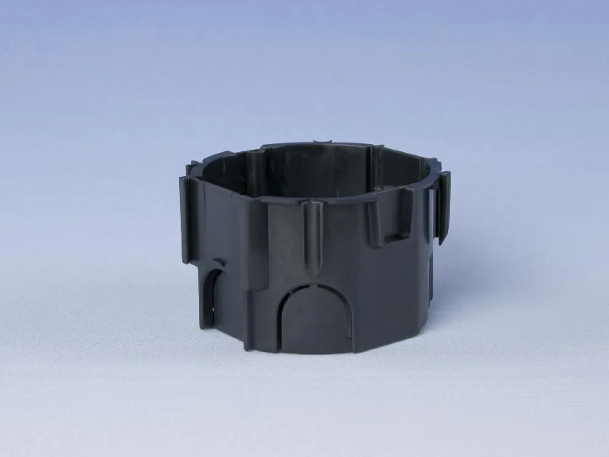 Die deutlich verbesserte Standardmauerdose ist in Kürze in Österreich erhältlich.