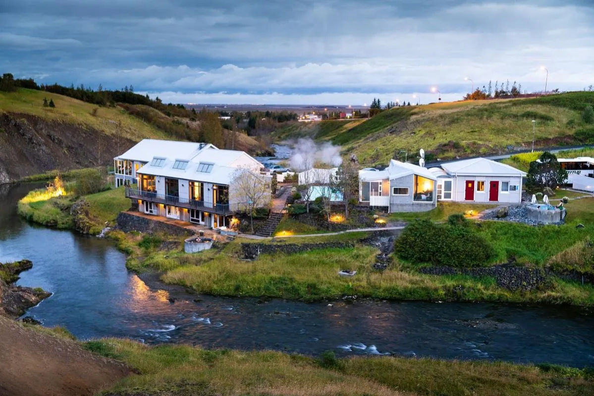 Hotel Frost og Fúni © Hotel Frost og Fúni