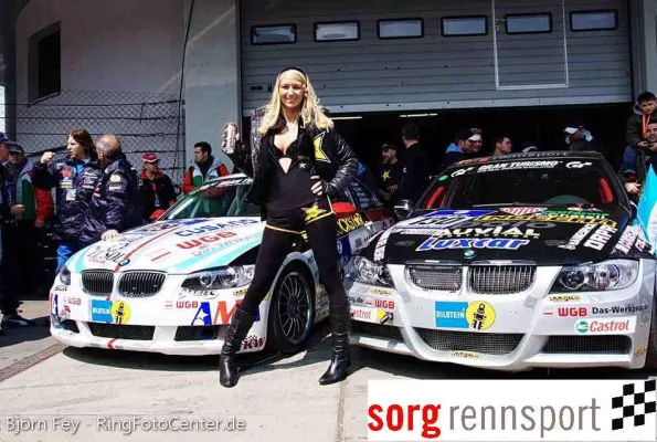 Bild: Road to 24h Nürburgring Nordschleife - Take part in the legendary race in the Green Hell with Sorg Rennsport