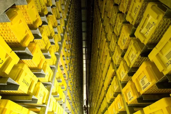 Bild: VICTOR REINZ stärkt Logistik - SALT Solutions führt SAP LES im Lagerneubau ein