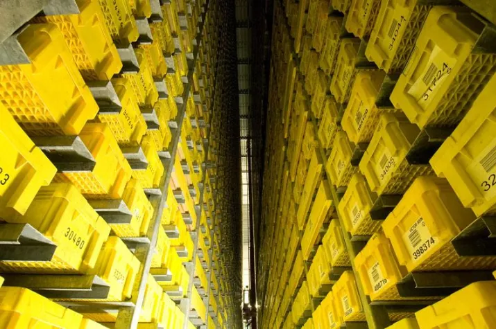 Bild: VICTOR REINZ stärkt Logistik - SALT Solutions führt SAP LES im Lagerneubau ein