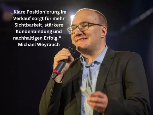 Bild: Wie Polarisierung die Verkaufspsychologie revolutioniert – Eine neue Perspektive für Unternehmen