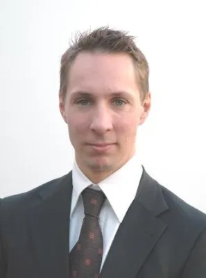 Bild: Gerhard Raffling neuer Group Director Sales der Infoniqa Holding