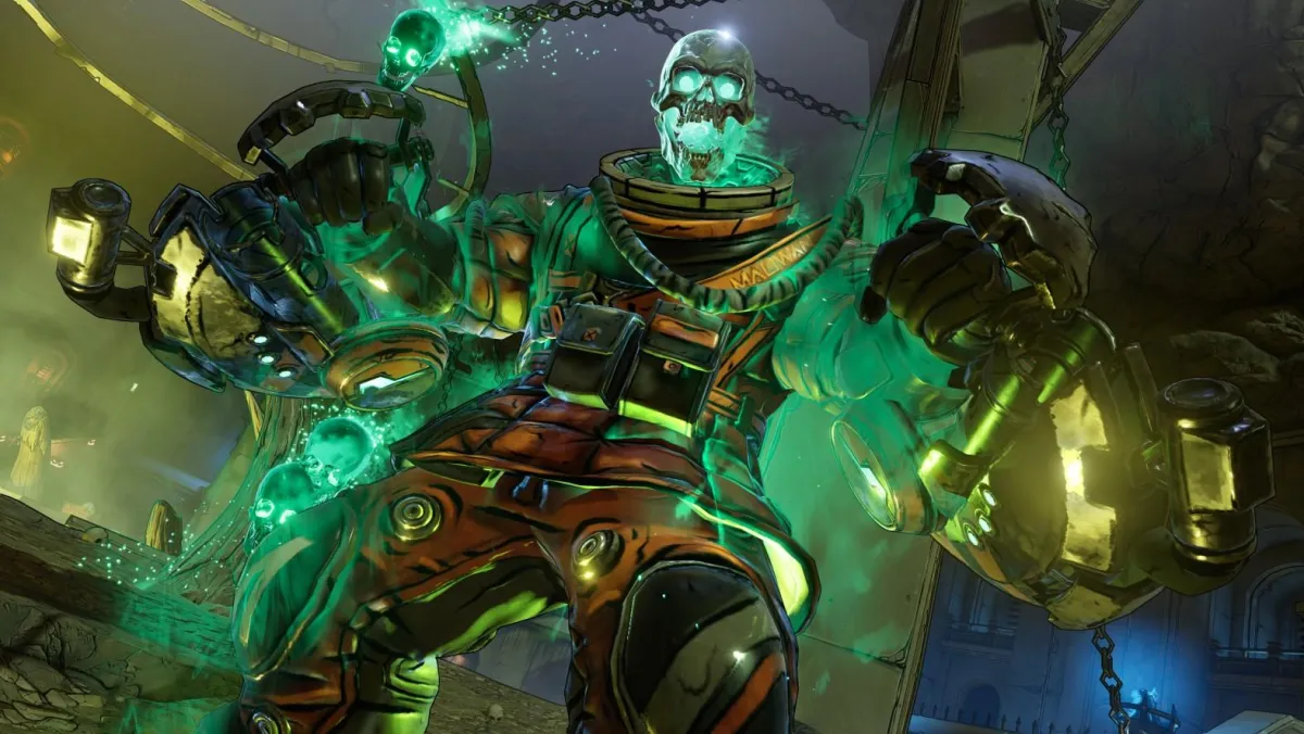 Borderlands 3 Blutige Ernte