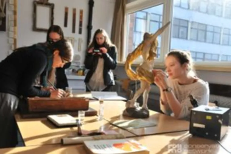 Die Konservierung und Restaurierung von Kunst und Skulpturen Bild: Die Konservierung und Restaurierung von Kunst und Skulpturen