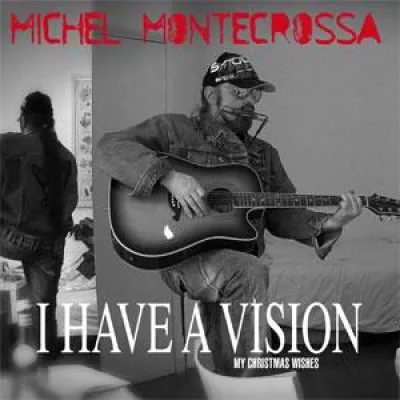 Michel Montecrossa's Weihnachtsalbum 'I Have A Vision - My Christmas Wishes' ist Aufruf zur Weltvereinigung Bild: Michel Montecrossa's Weihnachtsalbum 'I Have A Vision - My Christmas Wishes' ist Aufruf zur Weltvereinigung