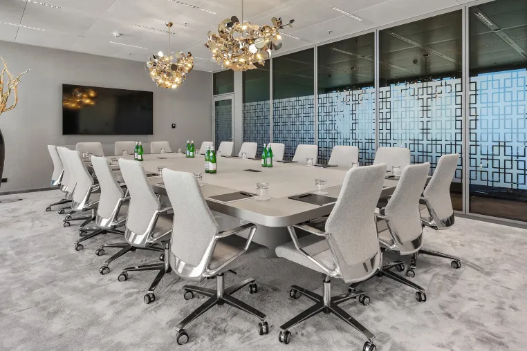 Bild: Meetingräume am Goetheplatz: Warum COLLECTION Business Center im FOUR Frankfurt für neue Arbeitsformate steht