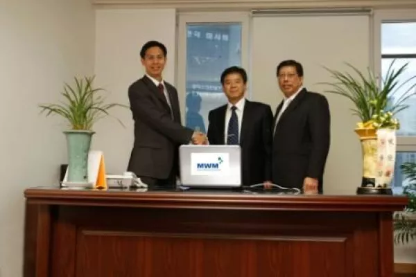 Bild: MWM eröffnet Niederlassung in Korea