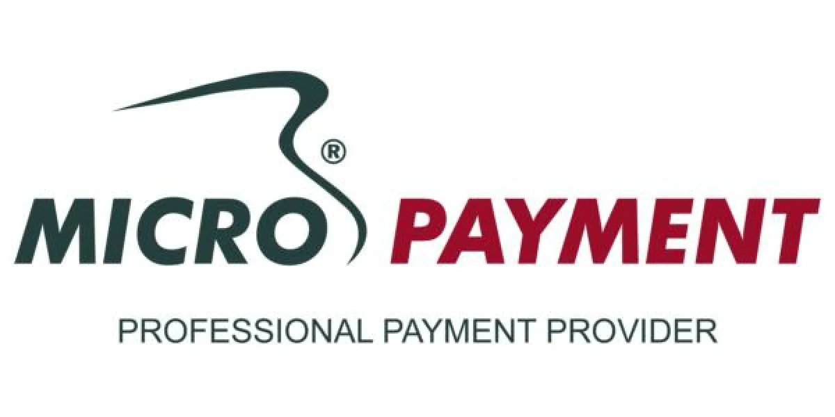 Logo micropayment GmbH