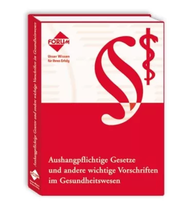 Bild: Das neue Allgemeine Gleichbehandlungsgesetz (AGG) in der neuen Fassung muss ans schwarze Brett