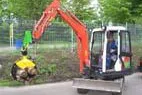 Holzgreifer von Dorn-Tec packen kraftvoll und sicher zu Bild: Holzgreifer von Dorn-Tec packen kraftvoll und sicher zu
