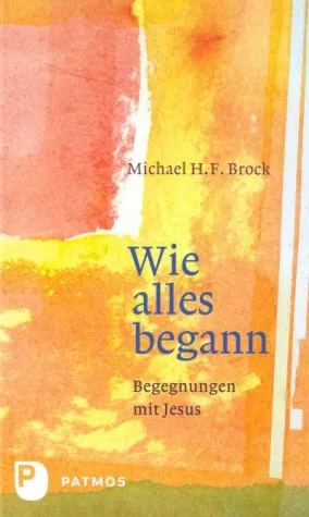 Bild: Prälat Michael H. F. Brock liest aus seinem neuesten Buch