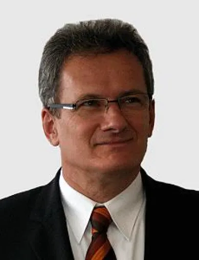 Bild: 20 Jahre COMPUDATA mit Henri Spinnler