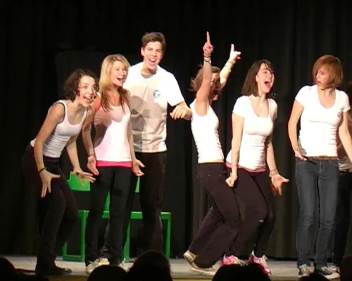 Bild: Kinderschauspielschule TASK lädt in vielen Städten zu kostenfreien Schnupperstunden ein