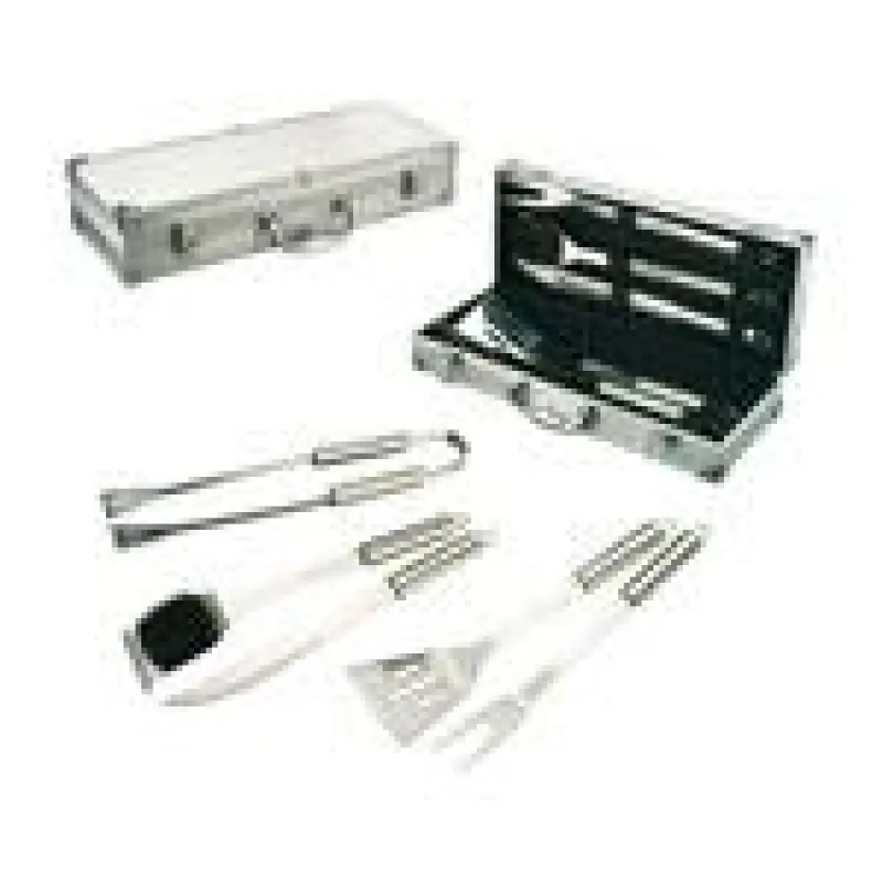 Hochwertiges Werbegeschenk: Barbecue-Grillset
