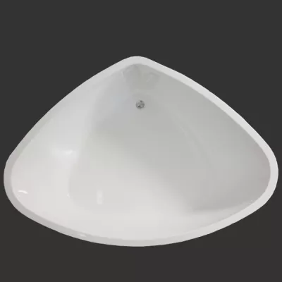 Bild: Die freistehende Badewanne: Design-Objekt mit Nutzcharakter