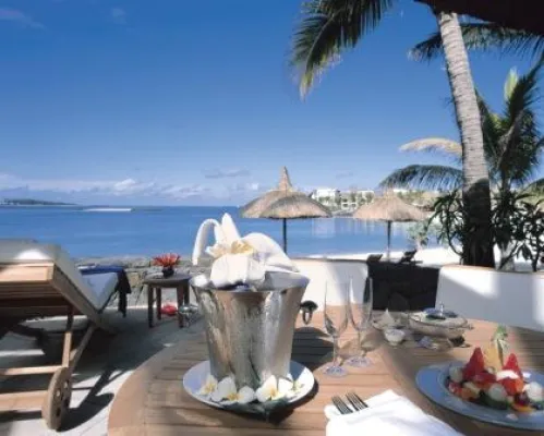 Bild: Le Touessrok / Sun Resorts Mauritius - Jetzt neue Angebote für die Nebensaison 2009