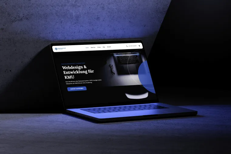 Bild: Neue Webdesign-Agentur in Darmstadt unterstützt kleine Unternehmen mit Innovation